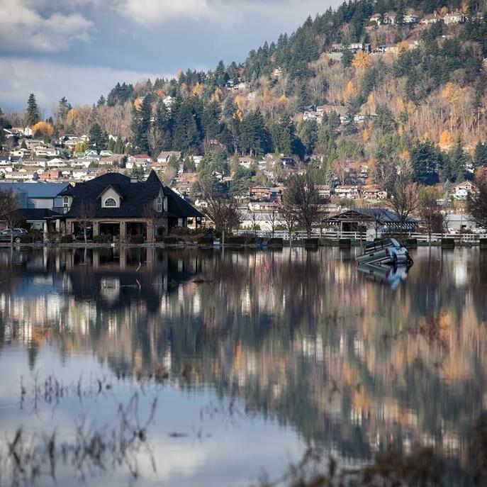 'A slap in the face': B.C. mayors decry being rejected for federal disaster relief